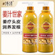 姬夢(mèng)兒 GIMONR姜汁世家洗發(fā)水威爾豪姜療按摩膏護發(fā)素博倩生姜洗發(fā)露官方旗艦店 微辣按摩膏 1000ml