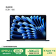 Apple/蘋果AI筆記本/2025款MacBookAir 15英寸M4(10+10核)16G 256G午夜色電腦MW1L3CH/A
