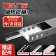 安達(dá)通 鍍鋅橋架線槽 電纜橋架定制產(chǎn)品穿線槽強(qiáng)弱電金屬熱鍍鋅鐵皮橋架 50*50*0.8 一米
