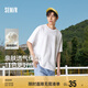 森馬（Semir）短袖T恤男純棉修身25夏純色內(nèi)搭男士t恤百搭109925100101