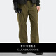加拿大鵝（Canada Goose）Killarney 男士黑標長(cháng)褲休閑衛褲 7500MB 49 軍綠色 L