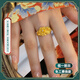福來(lái)島黃金戒指女時(shí)尚古法金首飾足金婚戒手飾滿(mǎn)庭芳培育鉆戒指 工費：1167元 9.71克-14號