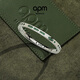 APM Monaco[七夕新品]Bonheur摩斯密碼手鐲手飾經(jīng)典簡約七夕禮物 手鐲 M