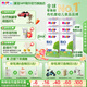 喜寶（HiPP）德國經(jīng)典版BIO有機嬰幼兒配方奶粉  原罐母嬰配方 DHA  進(jìn)口奶粉 【6盒】Pre段 0-6月 (入會(huì )享好禮)