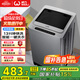 威力（WEILI）8公斤波輪洗衣機(jī)全自動 13分鐘快洗 安全童鎖 自判水位 單獨(dú)脫水 以舊換新XQB80-1999J 國家補(bǔ)貼