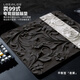飛遁電競鼠標墊fps順滑游戲專(zhuān)用微絨編織電腦桌墊qck heavy卓威熾劍匠零臻火渡紅染包邊夜闌360x300x4