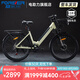 永久（FOREVER）可拆卸鋰電池電動(dòng)助力山地車(chē)變速碟剎男女成人超長(zhǎng)續(xù)航通勤自行車(chē) F78PRO-薄荷綠【20AH】速度傳感 24寸