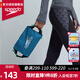 速比濤（Speedo） 男女士泳包防水收納專業(yè)運動包男女通用游泳包時尚便攜游泳裝備 北歐綠/黑色/熒光綠