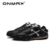 ON MAX四葉草系列新款黑色德訓鞋運動(dòng)百搭網(wǎng)面一腳蹬休閑鞋春夏男女同款 黑色 （下單贈增高鞋墊） 43 （265mm）