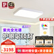 Paulmann P德國柏曼客廳吸頂燈 臥室護眼防藍光防頻閃全光譜燈具【包安裝】