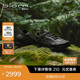愛步（ECCO）BIOM C蹤跡 防水透氣抓地耐磨戶外運(yùn)動(dòng)鞋女 健步803323 黑色39