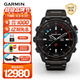 佳明（GARMIN）Descent MK3i潛水運動(dòng)水下心率多功能腕表石墨黑鈦合金表帶51mm
