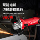 銳奇（KEN）角磨機9810MA手磨機瓷磚切割機拋光機打磨磨光機860W后開(kāi)關(guān)100型