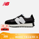 NEW BALANCE 官方男鞋女鞋情侶復(fù)古潮流百搭休閑鞋 黑色 MS327LB1 41.5 (腳長26cm)