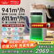 SOLEUSAIR【家電國家補貼】舒樂氏Umi寵物空氣凈化器吸附貓毛除細菌過敏源除甲醛霧霾異味凈化機C02綠精靈