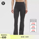 lululemon丨Groove 女士高腰喇叭褲30