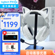 羅技（G）PRO X 2代無線游戲耳機頭戴式游戲電競專用耳機職業(yè)級三模貓耳耳機臺式筆記本電腦耳機吃雞三角洲 GPROX2代白+萌寵貓耳+耳機支架