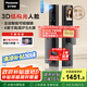 松下（Panasonic）智能門鎖 3D人臉識(shí)別電子鎖 可視貓眼大屏指紋鎖密碼鎖EMW6115BH