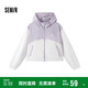 森馬（Semir）時(shí)尚防曬衣女短款涼感通勤外套輕量化戶外上衣109324108006
