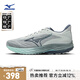 美津濃（MIZUNO）男女跑步運動鞋 舒適緩震 透氣耐磨 WAVE ULTIMA 16
