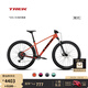 崔克（TREK）山地車(chē) MARLIN 6 輕量化油壓碟剎內走線(xiàn)越野山地自行車(chē)門(mén)店提取 熔巖紅色 M/L（建議身高173-180CM） 10速