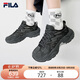 FILA 斐樂(lè)官方蕨草鞋F(xiàn)ERN女鞋運(yùn)動(dòng)鞋2025年戶(hù)外老爹鞋厚底休閑鞋