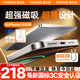 圖拉斯充電寶3C認證【熱銷200W+丨頂配超薄】磁吸充電寶式適用蘋果大容量10000毫安快充可上飛機新國標 【頂配新3c認證】5千毫安 深空灰 國家3C安全認證丨可上飛機丨頂配超薄款