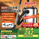 億力【專(zhuān)業(yè)級】工業(yè)吸塵器手持大吸力開(kāi)荒保潔工廠(chǎng)車(chē)間 商用大容量強力吹吸一體機除塵吹塵吸水機器35L
