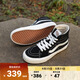 VANS范斯官方 SK8-Hi VR3經(jīng)典小黑鞋簡約休閑男鞋女鞋板鞋 黑色/米白色 36