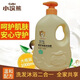小浣熊兒童洗發(fā)沐浴二合一寶寶洗發(fā)水嬰兒沐浴露洗護(hù)0-6-12歲 洗發(fā)沐浴露1000ml+浴球1