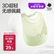 babycare寶寶吃飯圍兜輔食飯兜防水硅膠嬰兒兒童圍嘴口水兜巾【超輕3D】