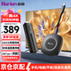 皓麗手機無(wú)線(xiàn)投屏器 4K高清HDMI音視頻同屏器 適用蘋(píng)果安卓手機電腦接電視顯示器投影儀HG-1S