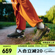 邁樂（Merrell）MOAB SPEED 2速徒戶外運動低幫男女款越野跑鞋耐磨防滑輕量徒步鞋 J037527橄欖綠男 43