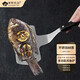 津熙優(yōu)品（Jxsuperior）不銹鋼煎魚(yú)餅鏟加寬加厚寬頭鏟平底煎鏟煎家用鏟子