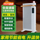 駱駝石墨烯取暖器電暖氣片家用全屋大面積升溫變頻WIFI語(yǔ)音2025新款室內節能快熱爐冬季取暖神器電暖器 立式3000W【W(wǎng)IFI/語(yǔ)音/變頻】 20-35㎡