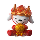 JOY&DOGA 京東2025中秋家禮公仔 JOY（紅色款）