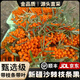 果益壽【JD空運】正宗新疆野生沙棘果現摘新鮮沙棘果可做沙棘汁沙棘原漿 3斤/框【鮮果帶枝帶葉發(fā)貨】