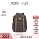 TUMI/途明男士雙肩包DFO FREMONT通勤雙肩包電腦包【七夕禮物】 深棕色