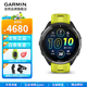 佳明（GARMIN）FR965戶外運動跑步智能手表鐵三旗艦血氧心率游泳騎行七夕禮物 Forerunner 965極光黃