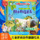 小笨熊 逆商培養系列偷偷看里面有聲翻翻故事書(shū)立體書(shū) 膽小也沒(méi)關(guān)系3-6歲 撕不爛圖書(shū) 有聲伴讀  (中國環(huán)境標志產(chǎn)品 綠色印刷) 