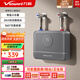 萬和（Vanward）即熱式電熱水器小廚寶5500W迷你家用電熱水加熱器省電集成免儲水不限水量過水熱水寶 5500W 星云灰+小廚寶+配件禮包