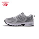 NEW BALANCE nb童鞋0-14歲男女兒童經(jīng)典百搭網(wǎng)面舒適防滑老爹鞋休閑運動(dòng)鞋530 灰色530CK 35 （中童 ）