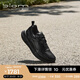 愛(ài)步（ECCO）BIOM 2.2運動(dòng)鞋男 戶(hù)外經(jīng)典跑步鞋休閑鞋男鞋老爹鞋 健步830844 黑色83084451052 42 (265mm)