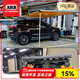 澳洲ARB車(chē)邊天幕arb側邊帳汽車(chē)戶(hù)外防雨防曬遮陽(yáng)帳篷 2*2.5m軟殼帶燈