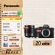 松下（Panasonic）LUMIX G100D 新手學(xué)生入門微單/單電無(wú)反M43畫幅數(shù)碼照相機(jī) vlog拍攝視頻防抖 自拍翻轉(zhuǎn)屏 G100D+【12-60mm】+25mm雙白盒套裝