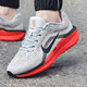 耐克（NIKE）男鞋跑步鞋 25秋新款A(yù)IR WINFLO 11緩震運(yùn)動(dòng)鞋透氣休閑鞋競(jìng)速跑鞋 蒼野灰紅-008/曬圖-10 43 (內(nèi)長(zhǎng)275mm)