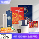 膳魔師（THERMOS）不銹鋼保溫杯福睿龍杯車(chē)載送禮水杯禮盒可團購定制杯子 白色禮盒款-存錢(qián)罐 550ml