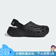 阿迪達斯 （adidas）【勁浪體育】男女通款SANDAL運動休閑涼鞋洞洞鞋JH9847 JH9847 38