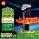 小米（MI）米家電動(dòng)剃須刀S500男士便攜三刀頭360°浮動(dòng)刮胡刀全身水洗胡須刀 米家電動(dòng)剃須刀S500