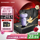 SCHNEIDER法國品牌電動剃須刀小錘子迷你便攜款刮胡刀生日七夕情人節(jié)禮物送男友男朋友老公實(shí)用高級禮盒裝